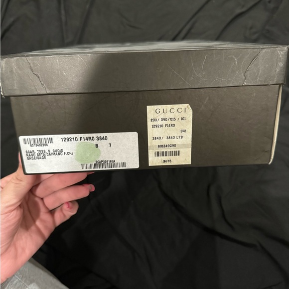 Gucci 2004 Vintage Heel by Tom Ford - Picture 5 of 10